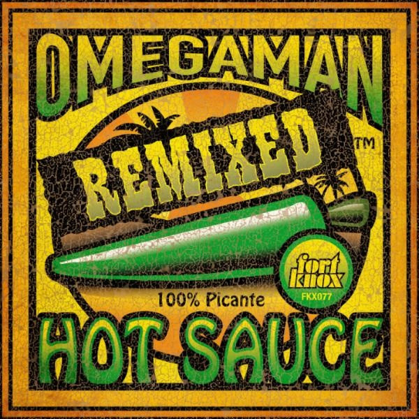 Hot Sauce Remixed
