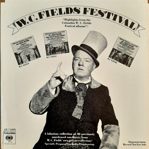 W.C. Fields Festival
