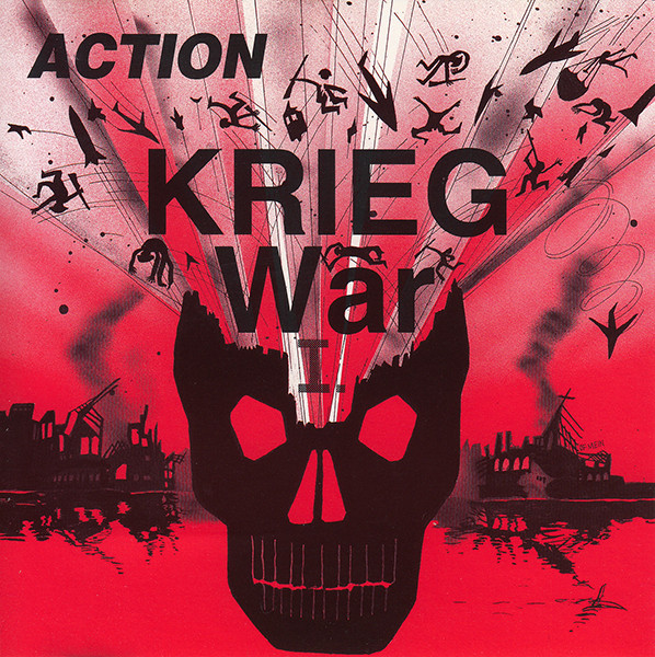 Krieg War I.