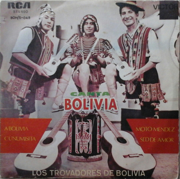Canta Bolivia