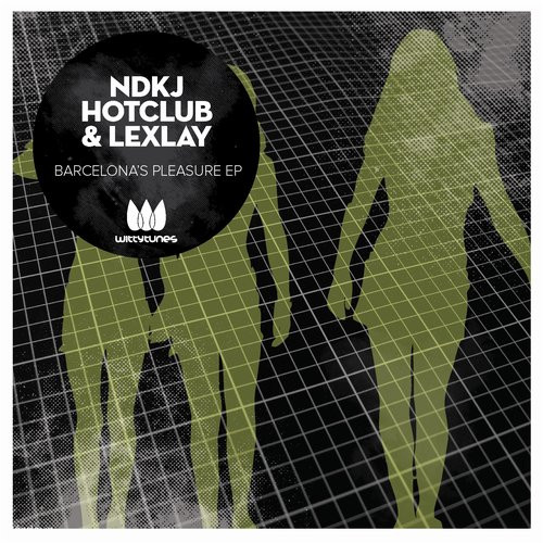 Barcelona's Pleasure EP