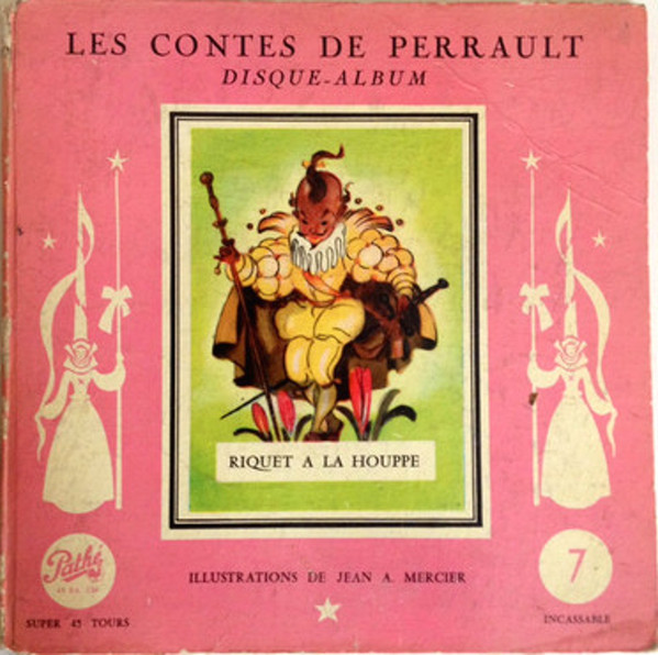 Riquet A La Houppe