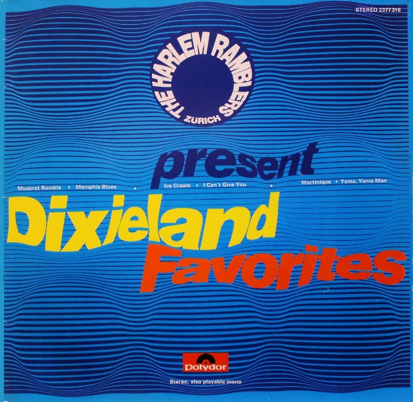 Dixieland Favorites