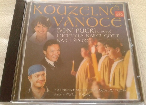 Kouzelné Vánoce
