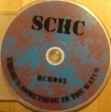 SCHC (South Coast Hardcore): There's Something In The Water