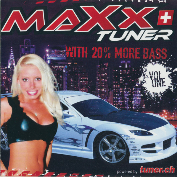 Maxxtuner Vol. 1