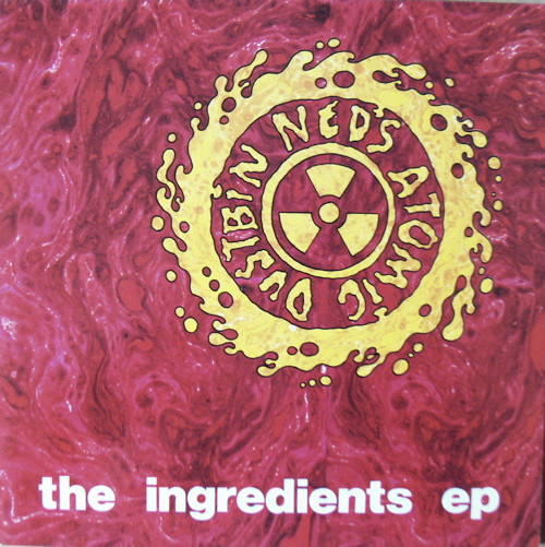 The Ingredients EP