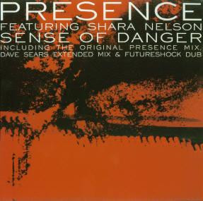 Sense Of Danger (Remixes)
