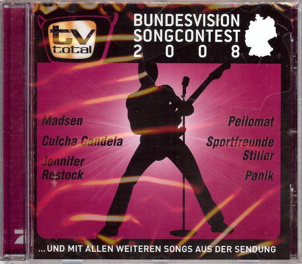 Bundesvision Songcontest 2008
