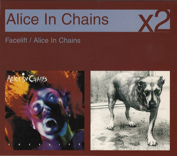 Facelift / Alice In Chains
