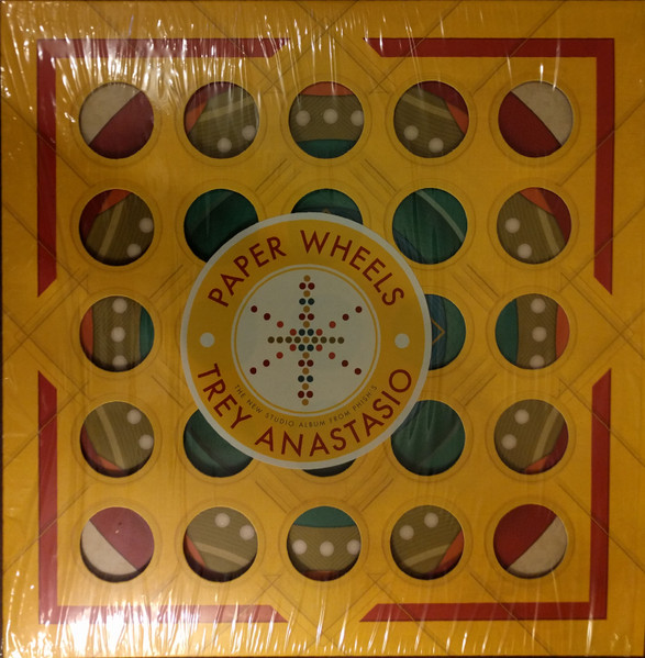 Paper Wheels
