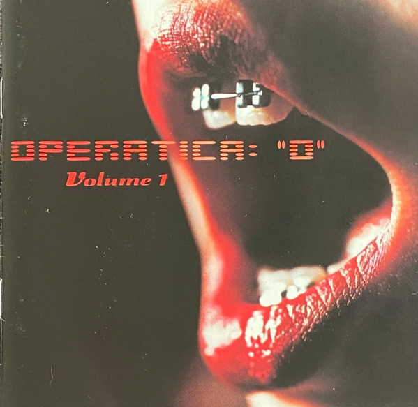 "O" Volume 1