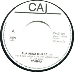 Älä Anna Muille