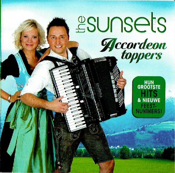 Accordeon Toppers