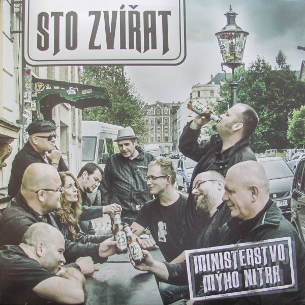 Ministerstvo Mýho Nitra