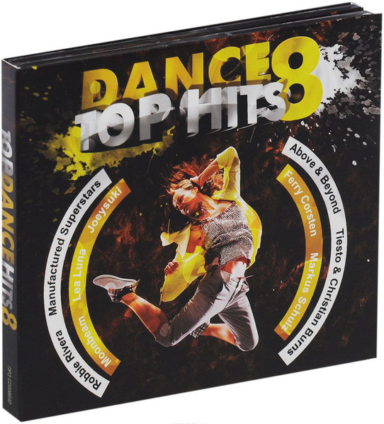 Dance Top Hits 8