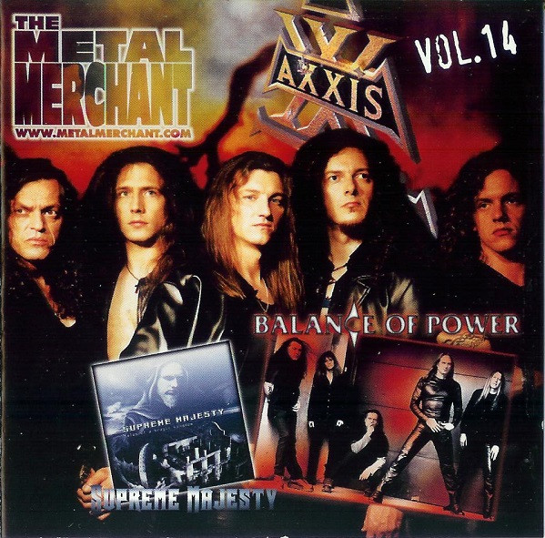 Cheap, Hard & Heavy Vol.14