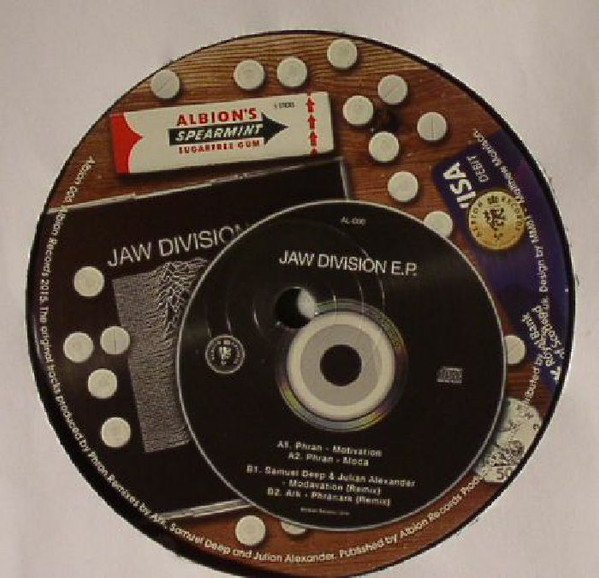 Jaw Division E.P. 