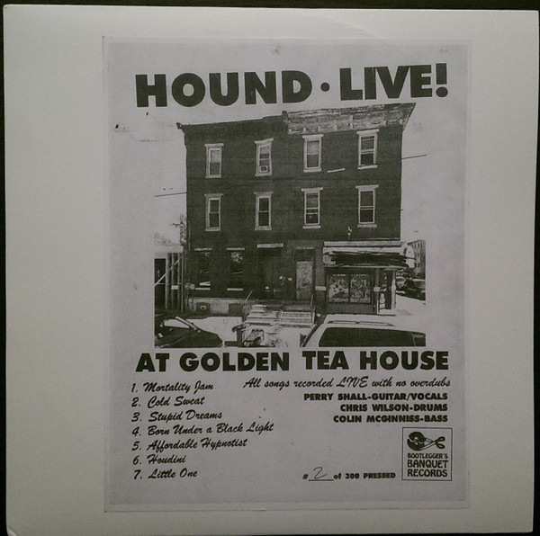Live! At Golden Tea House