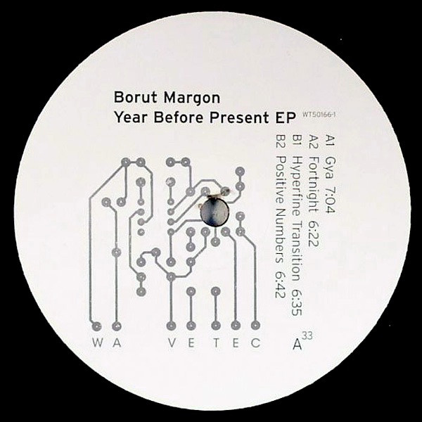 Year Before Present EP