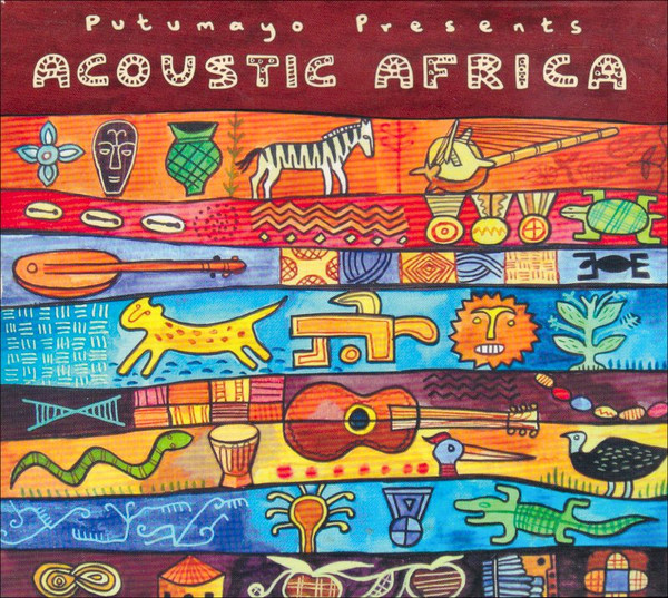 Acoustic Africa