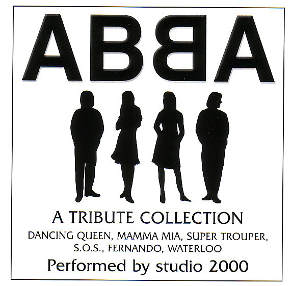Abba - A Tribute Collection