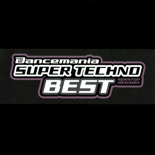 Dancemania Super Techno Best