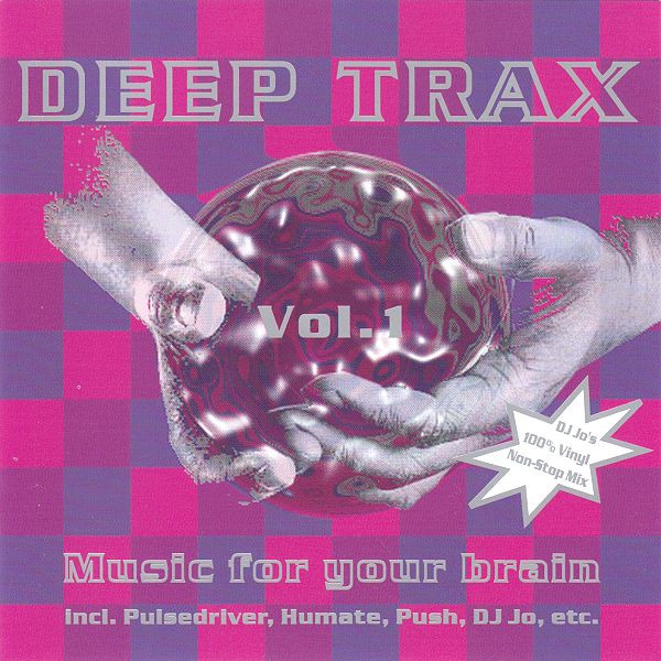Deep Trax Vol. 1