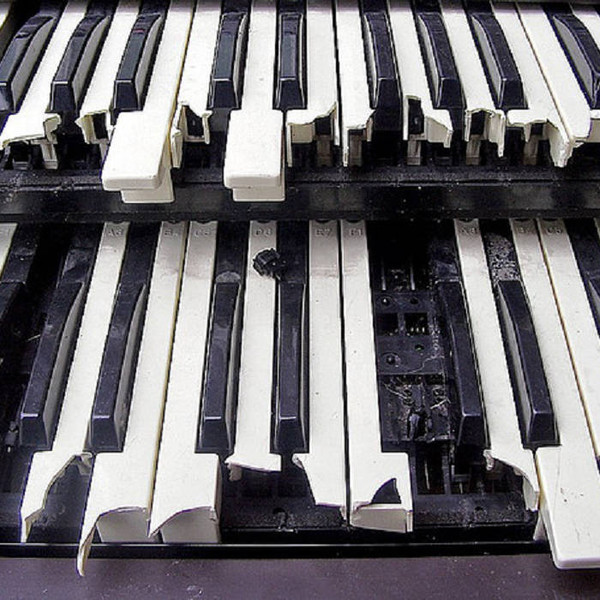 Keep Banging The Keys (A Compilation Of Synth & Organ Driven Music)