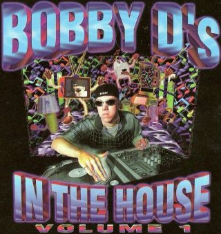In The House Volume 1
