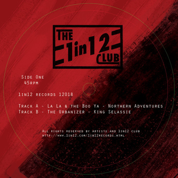 1 in 12 Records Volume 18 