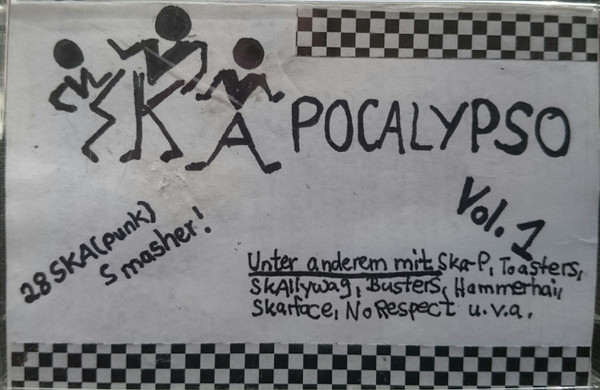 SKApocalypso Vol. 1