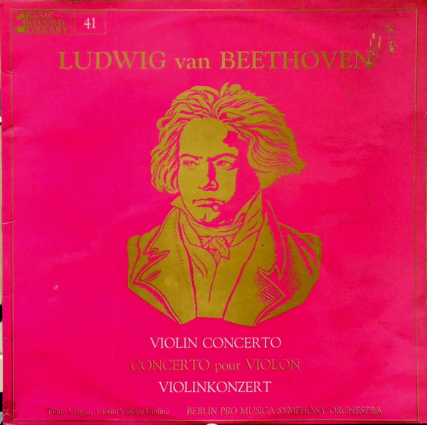 Violin Concerto In D, Op. 61