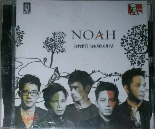 Seperti Seharusnya