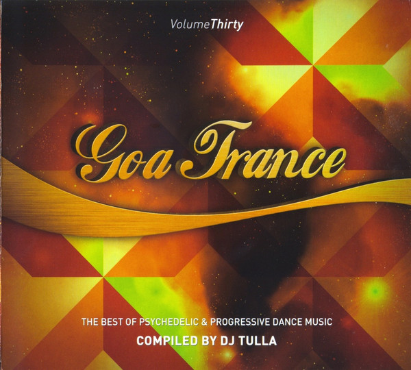 Goa Trance Volume Thirty