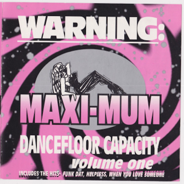 Maxi-Mum Dancefloor Capacity Vol. 1
