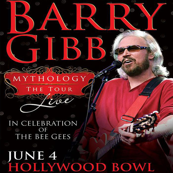 Mythology-The Tour Live 2014