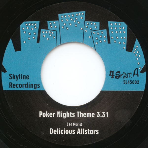 Poker Nights Theme / Mooging Day