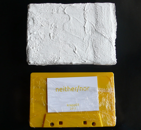 Neither/Nor