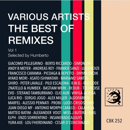 The Best Of Remixes Vol 1