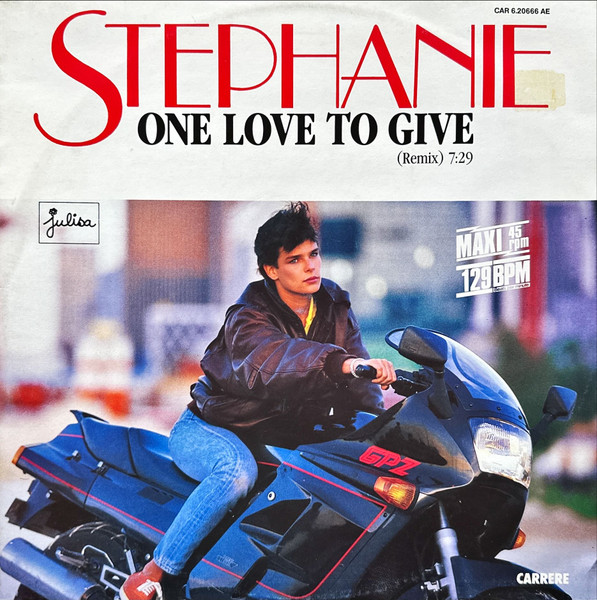 One Love To Give (Remix)