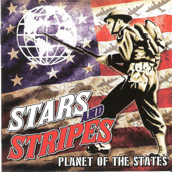 Planet Of The States