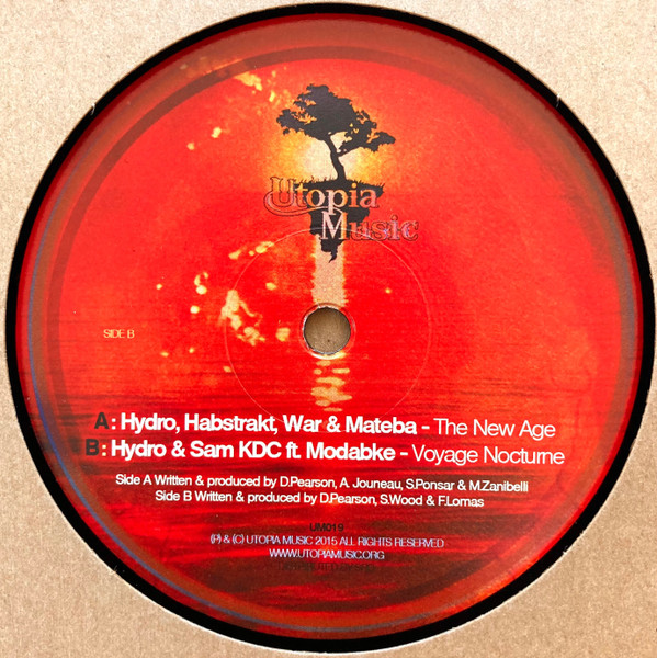 The New Age / Voyage Nocturne