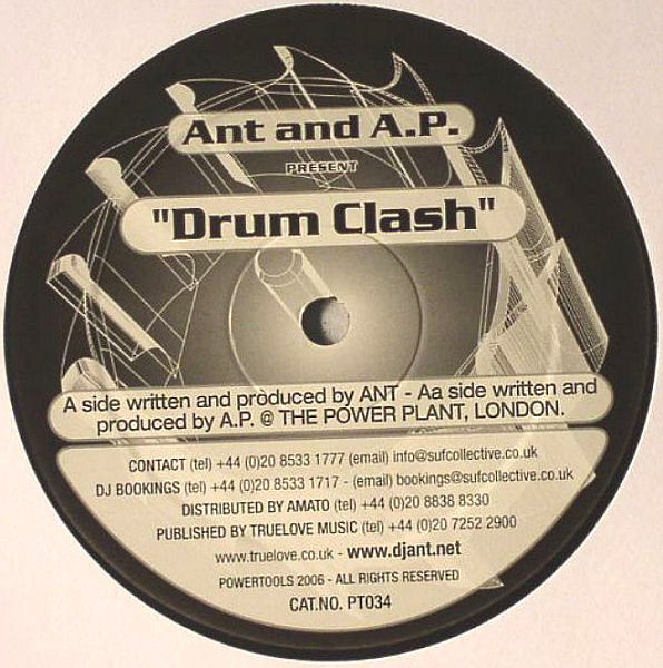 Drum Clash