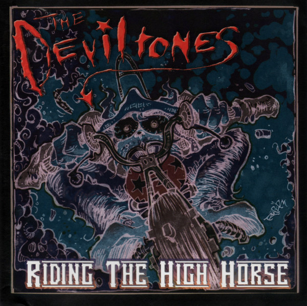 Riding The High Horse