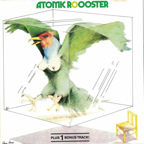 Atomic Rooster