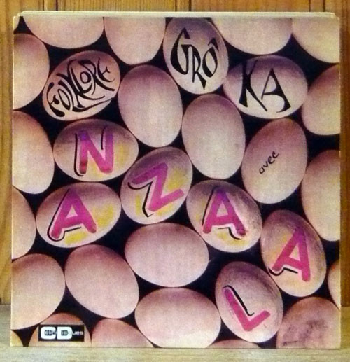 Folklore Gro Ka