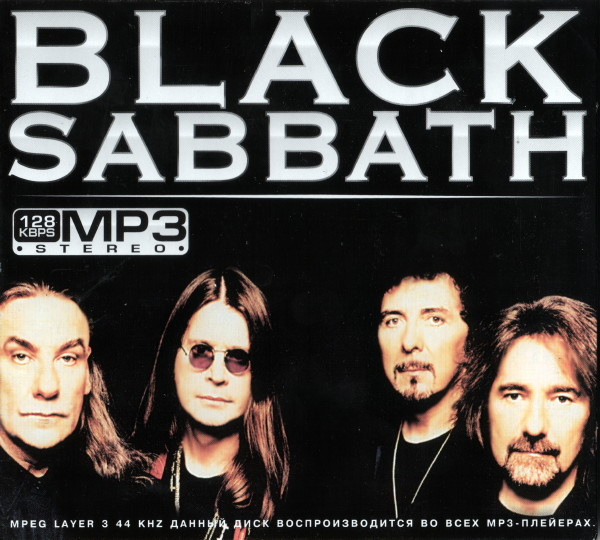Black Sabbath - Mp3 Stereo