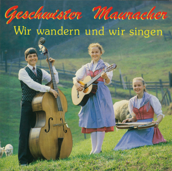 Wir Wandern Und Wir Singen