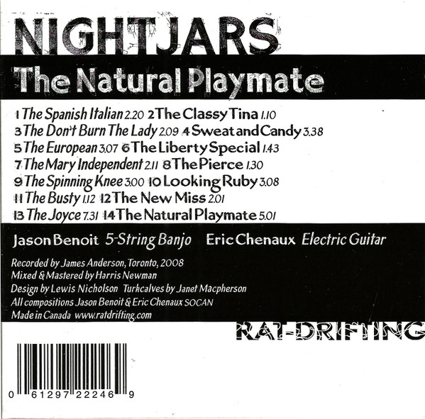 The Natural Playmate